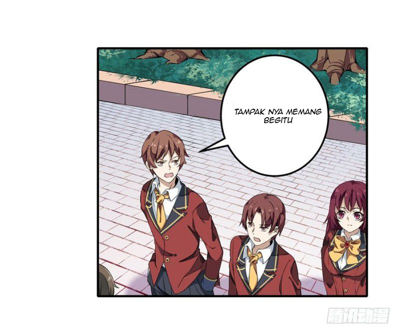 Wuxian Shitu Yu Shier Zhan Ji (Infinite Apostles and Twelve War Girls) Chapter 08 Gambar 39